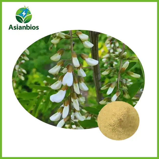 Sophora Japonica Flower Powder Sophora Japonica Flower Powder
